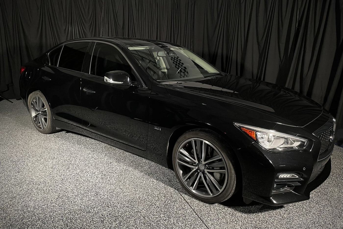 Infiniti Q50