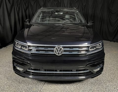 2019 Volkswagen Tiguan Highline R-Line