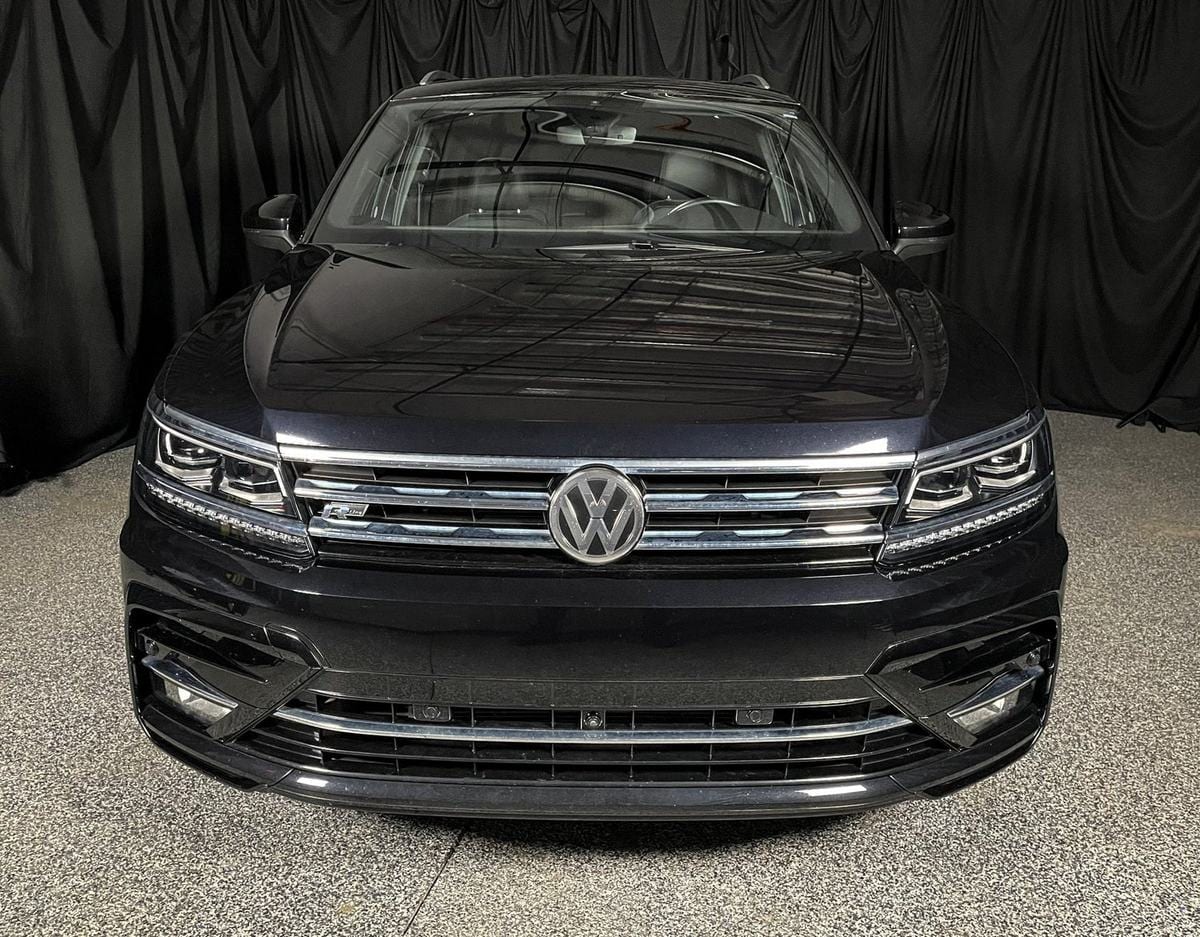 2019 Volkswagen Tiguan Highline R-Line