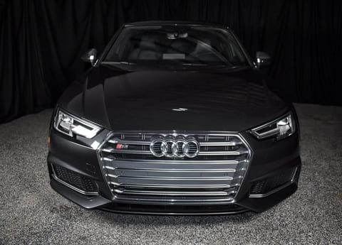 2018 Audi S4 Technik