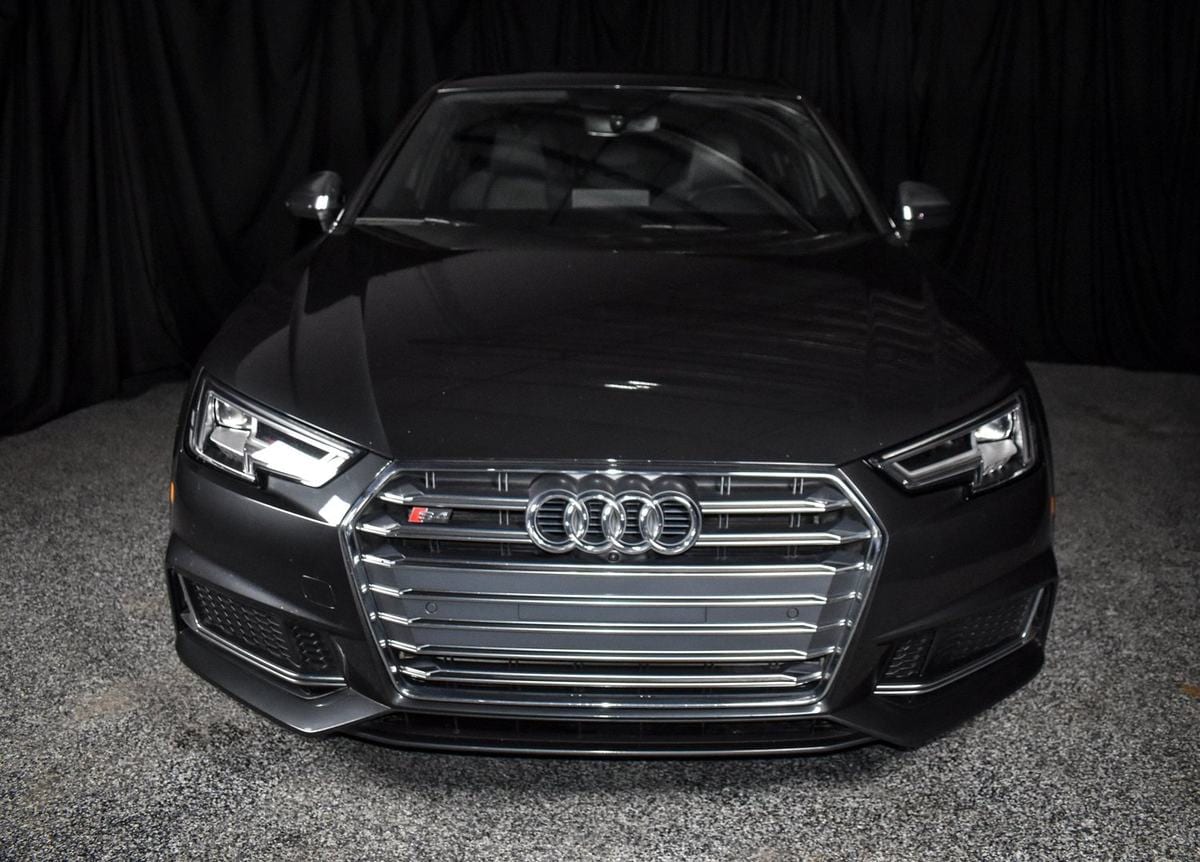 2018 Audi S4 Technik