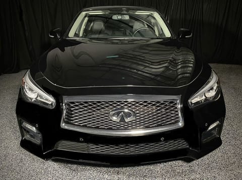 2017 Infiniti Q50S