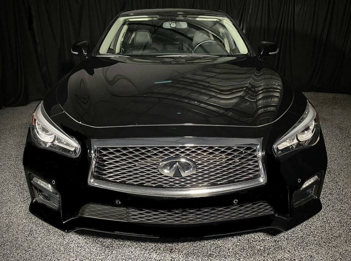 2017 Infiniti Q50S