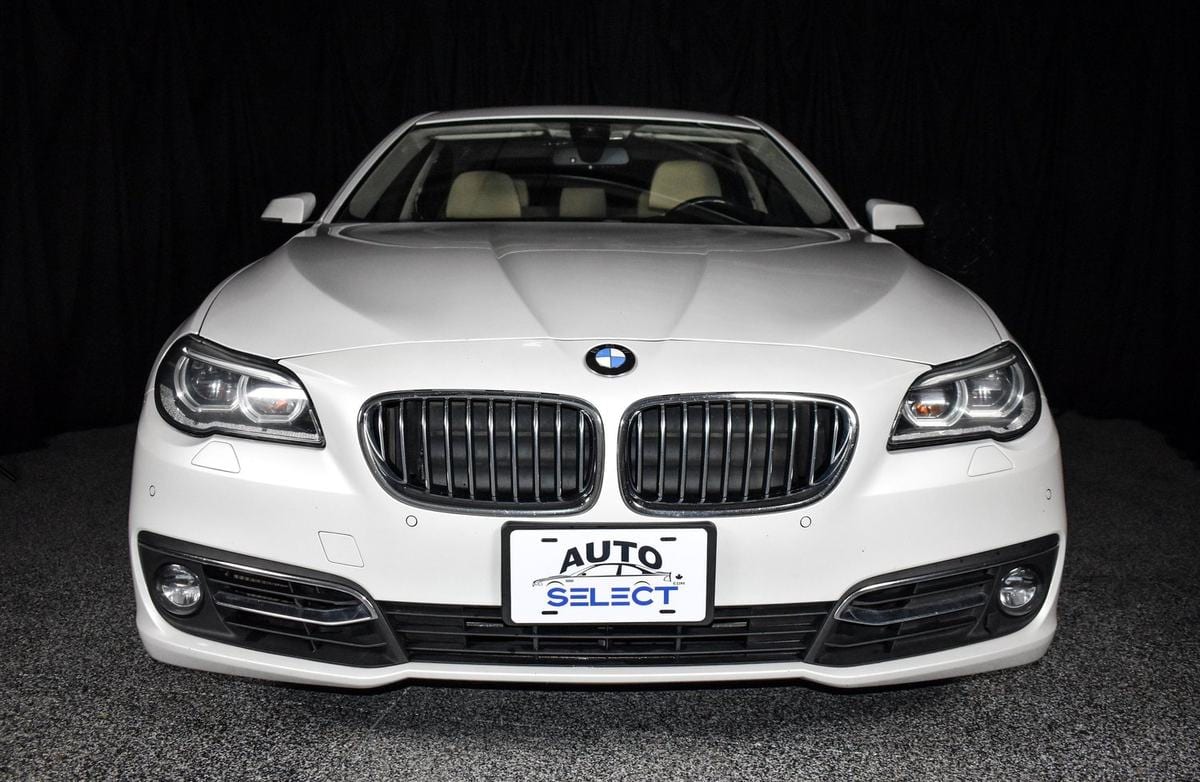 2016 BMW 535i xDrive