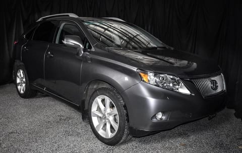 2012 Lexus RX350 Ultra Premium