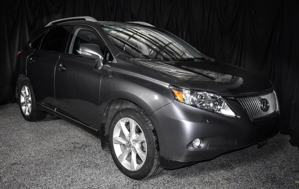 2012 Lexus RX350 Ultra Premium