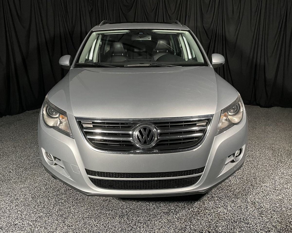 2009 Volkswagen Tiguan