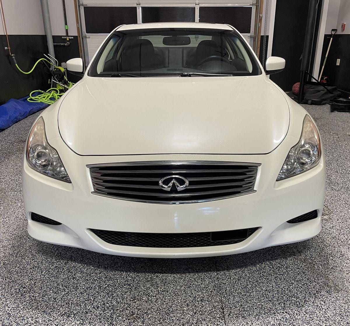 2008 Infiniti G37S