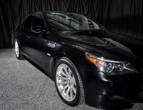 2006 BMW M5