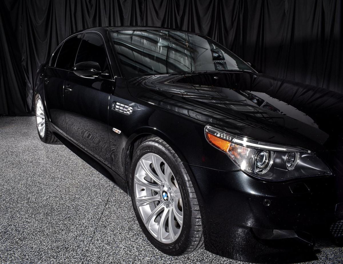 2006 BMW M5