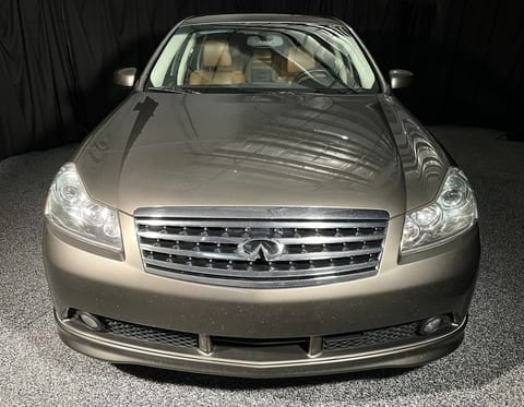 2006 Infiniti M35x
