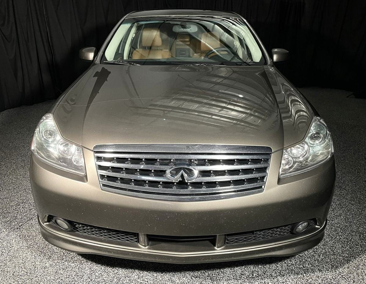 2006 Infiniti M35x