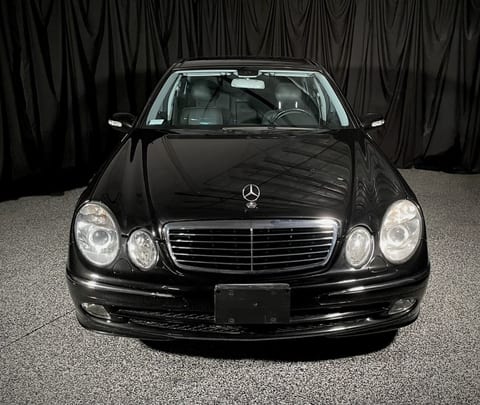 2003 Mercedes-Benz E500