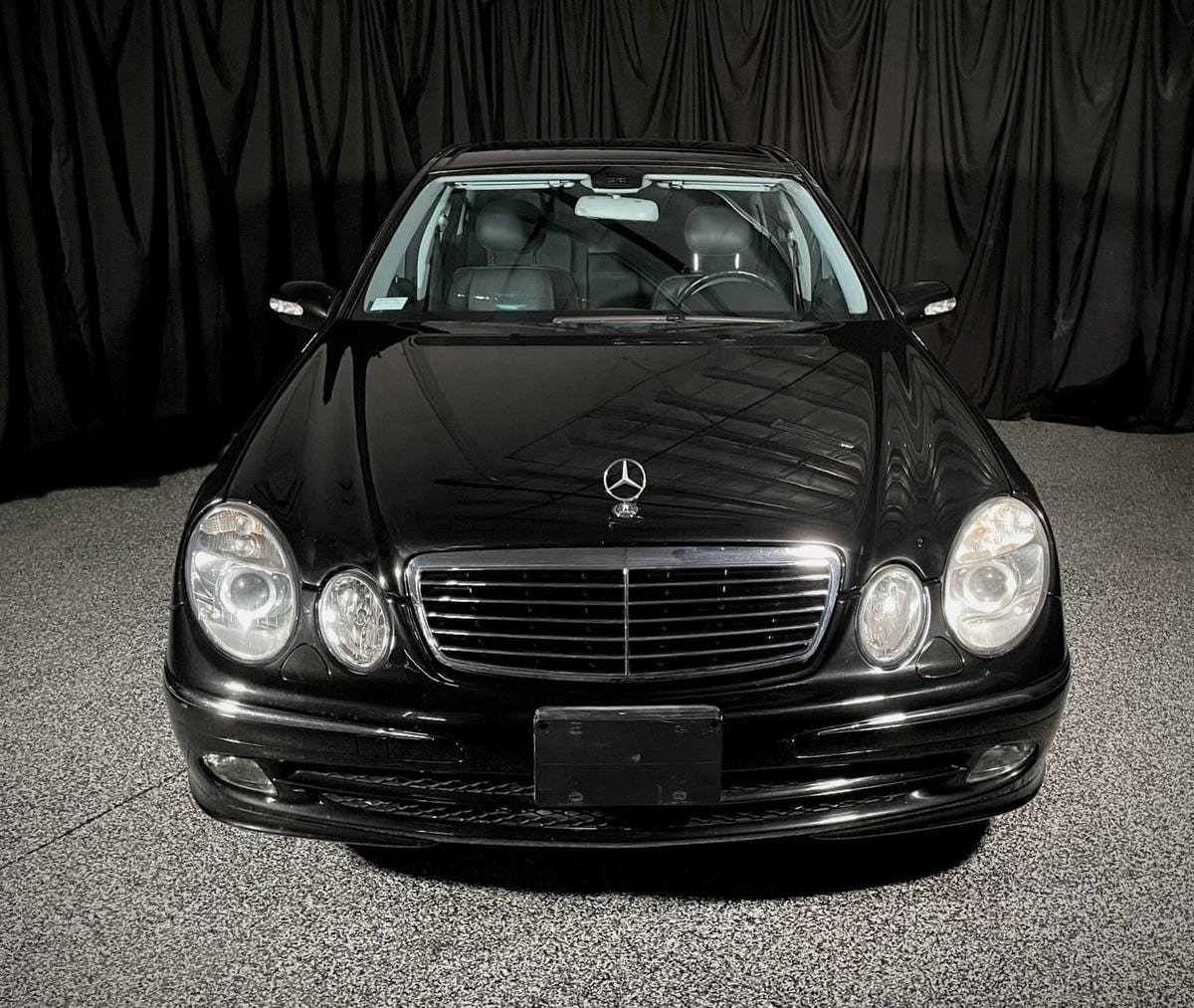 2003 Mercedes-Benz E500